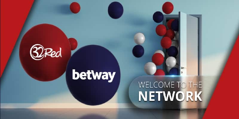 32Red & Betway Add OnAir 