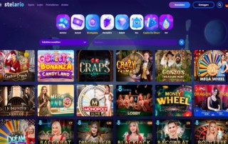Stelario Casino