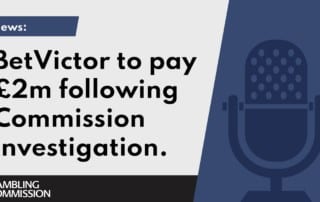 UKGC Slaps BetVictor with £2m Fine