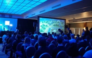 Entain Links Gamers and Gambling