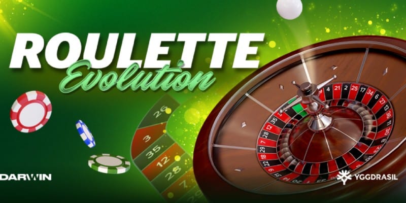Launch Roulette Evolution