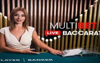 Multibet Baccarat Live