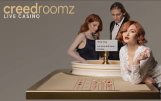CreedRoomz Live Casino