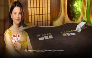 Evolution Release Peek Baccarat