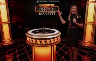 Evolution’s XXXtreme Lightning Roulette