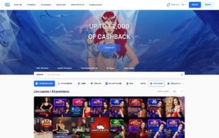 Ice Live Casino Review