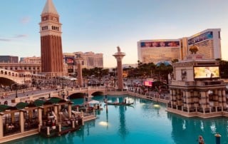 Las Vegas Records Billion Dollar Month