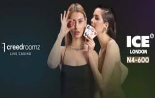 Live Casino Brand at Ice London