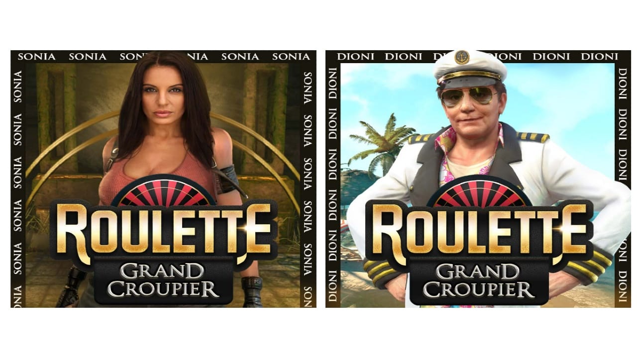 MGA Games Roulette Grand Croupier
