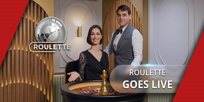On Air Entertainment Launches Standard Roulette