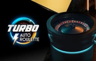 Real Dealer Studios CGI Turbo Auto Roulette