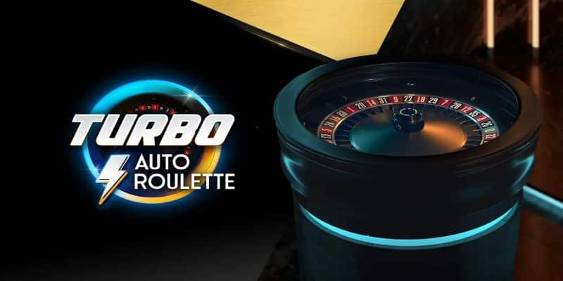 Real Dealer Studios CGI Turbo Auto Roulette
