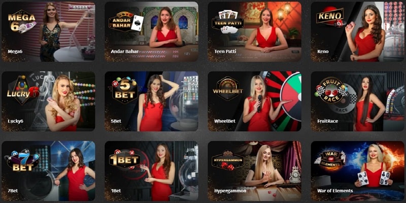 The TVBet Live Casino Bonus