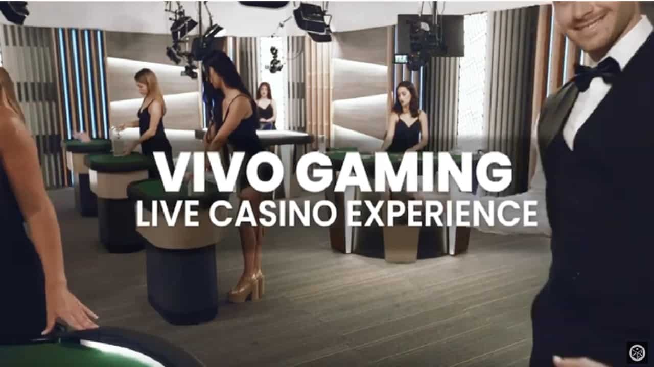 Vivo Gaming Uruguayan Live Studio