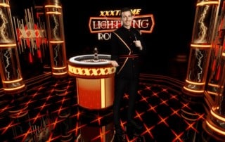 XXXtreme Lightning Roulette