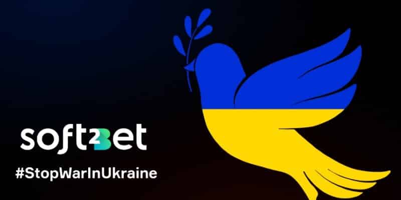 iGaming industry Shows Support for Ukraine 