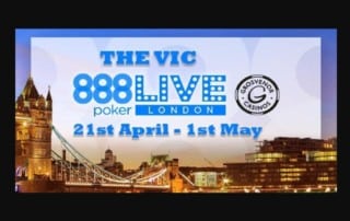 888poker LIVE High Stakes Festival