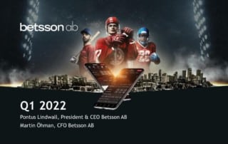 Betsson Online Casino