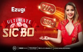 Ezugi Releases Ultimate Sic Bo