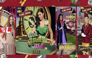 Playtech Launches Well Well Live