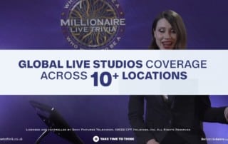 Playtech live casino promo video