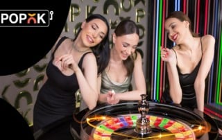 Showcases Fruit Roulette Live