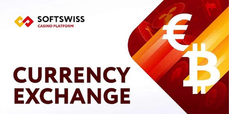 SOFTSWISS Launches Cryptocurrency Exchange Feature