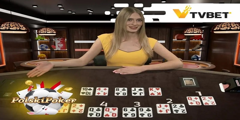 TVBet Polish Live PokerBet