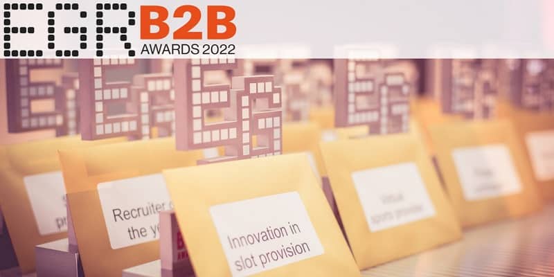 2022 EGR B2B Awards Nominations