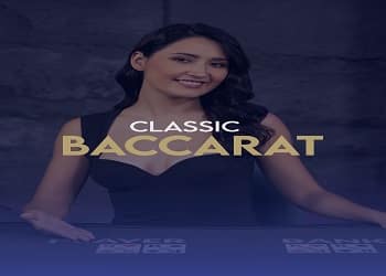 Classic Baccarat (Stakelogic Live)