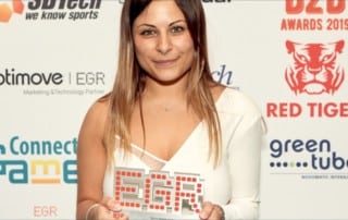 EGR B2B Live Casino Supplier