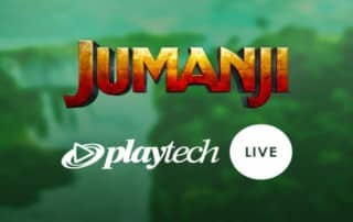 Jumanji Live Casino Games