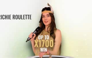 Live Richie Roulette