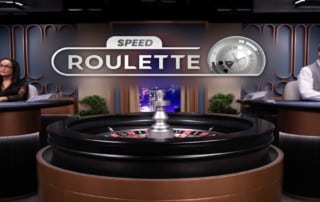 On Air Entertainment Speed Roulette