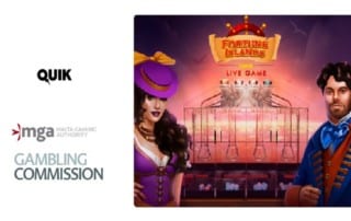 Quik Pirate Themed Live Lottery