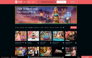 Stakes Casino