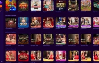 Wheelz Live Casino Review