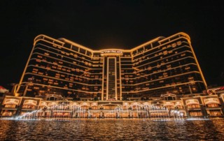 Wynn Resorts Q1 Revenue Report