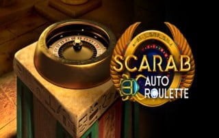 two new Roulette titles