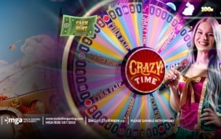 Crazy Time Casino Bonusspiel