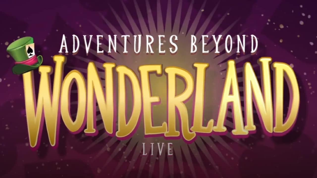 Fakten zum Spiel Live Adventures Beyond Wonderland