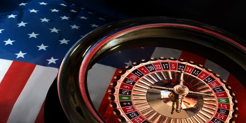 Play Live American Roulette 