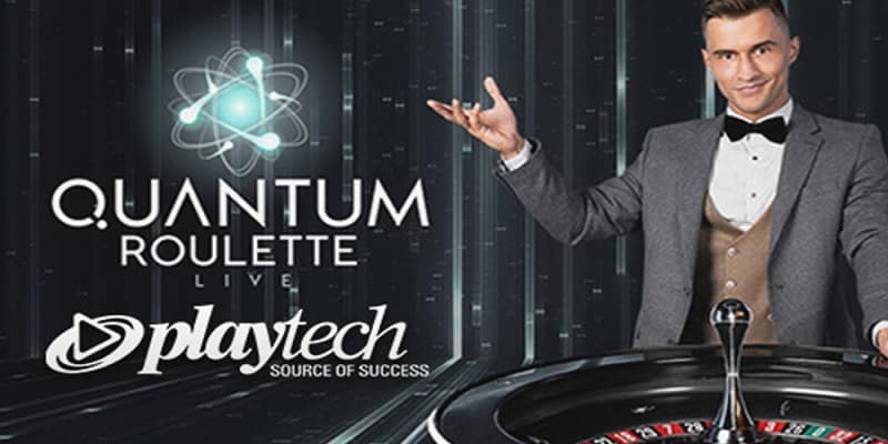 Playtech's Quantum Roulette