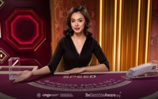 Pragmatic Play Speed Blackjack Live