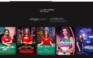 Skywind Group Live Casino