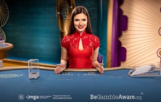 Baccarat Pragmatic Play Live