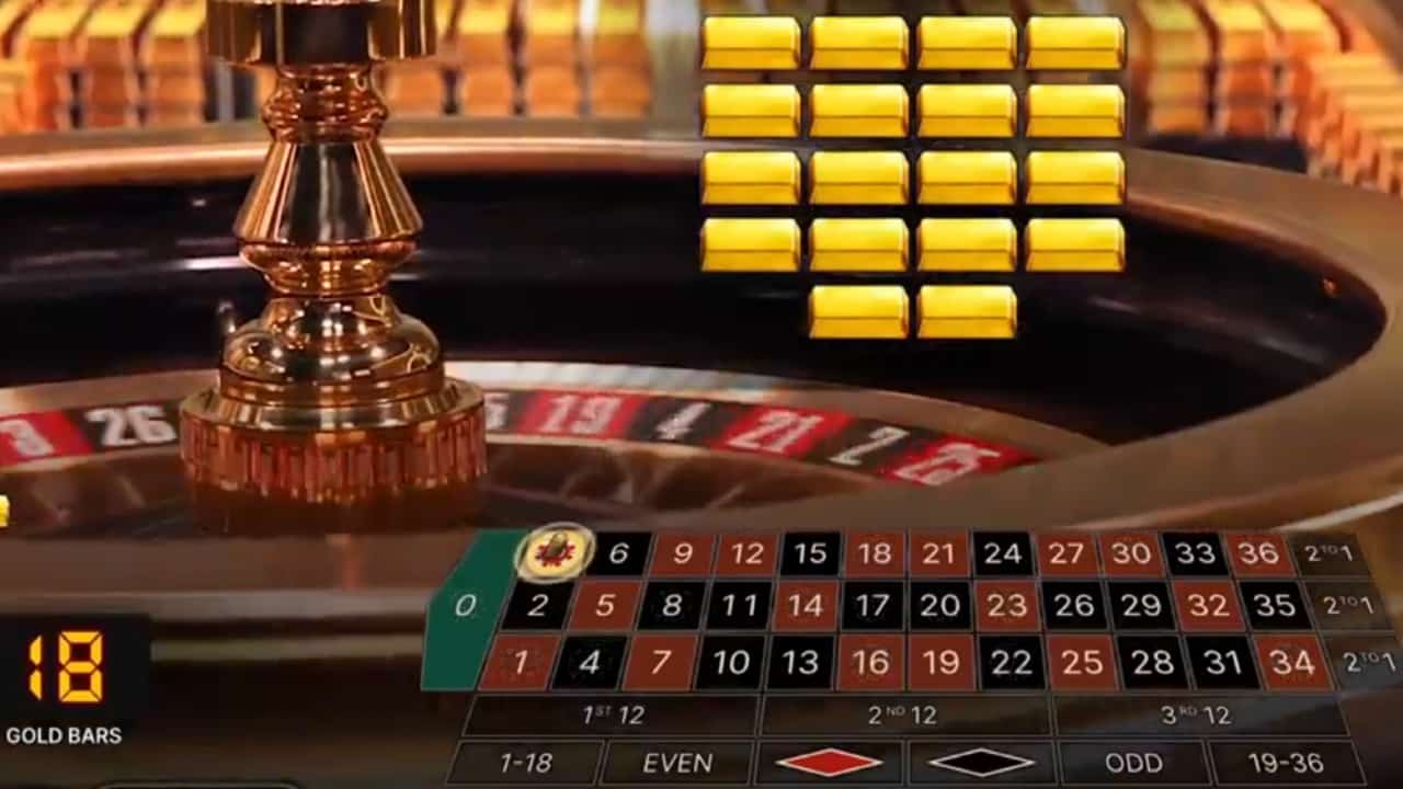 Der Unterschied zu anderen Multiplikator Roulette Spielen