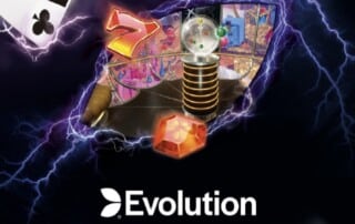 Evolution Halbjahreszahlen 2022