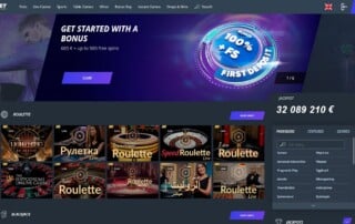 Jet Live Casino Review
