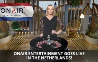 On Air Entertainment Enters Dutch Market